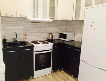 Студия, 23,4&nbsp;м²