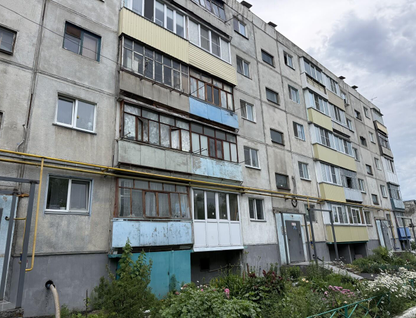 3-к. квартира, 63,7 м²