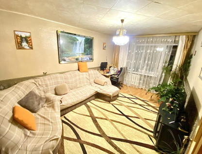 2-к. квартира, 54,4&nbsp;м²