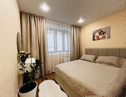 2-к. квартира, 64,5&nbsp;м²