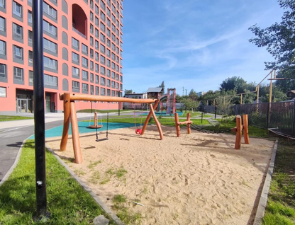 1-к. квартира, 33,7&nbsp;м²