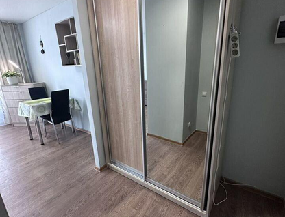 Студия, 26,2&nbsp;м²