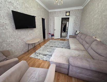 3-к. квартира, 60 м²