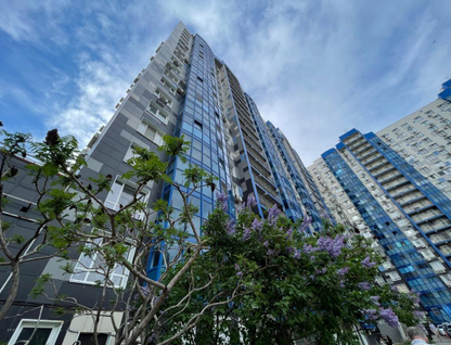 2-к. квартира, 39,4 м²