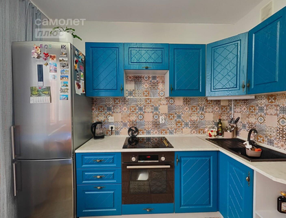 1-к. квартира, 36,3&nbsp;м²