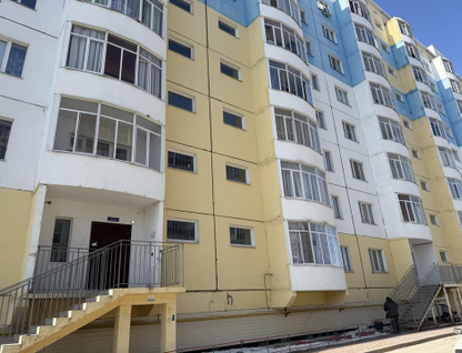 1-к. квартира, 39 м²