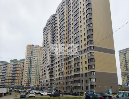 1-к. квартира, 39&nbsp;м²