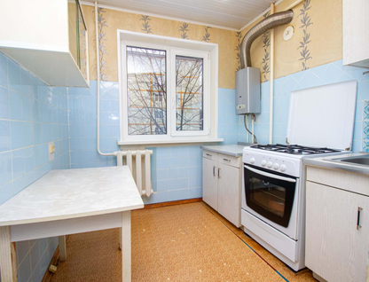4-к. квартира, 61&nbsp;м²