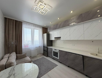1-к. квартира, 50&nbsp;м²