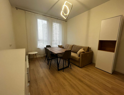 2-к. квартира, 40 м²