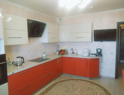 3-к. квартира, 89,8 м²