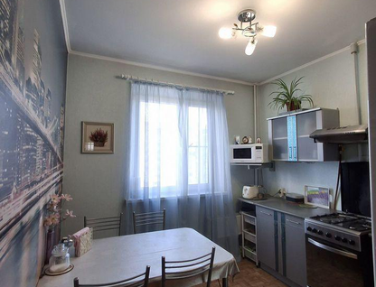 3-к. квартира, 83,4 м²