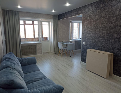 1-к. квартира, 43,1&nbsp;м²