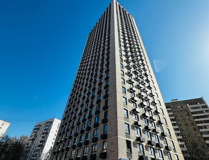 Студия, 21,7&nbsp;м²