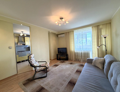 3-к. квартира, 83,5 м²