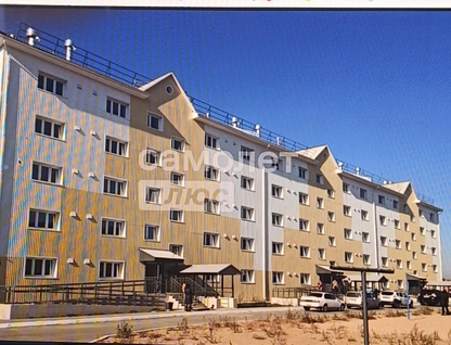 Студия, 24 м²