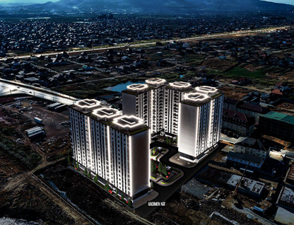 2-к. квартира, 64&nbsp;м²