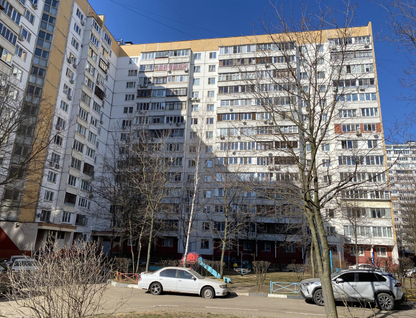 1-к. квартира, 40,7 м²