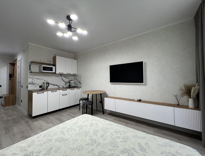 1-к. квартира, 28 м²