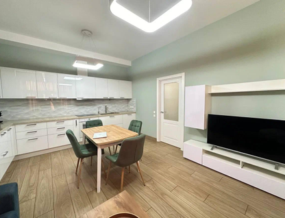 2-к. квартира, 85,7 м²