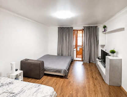 1-к. квартира, 49,9 м²