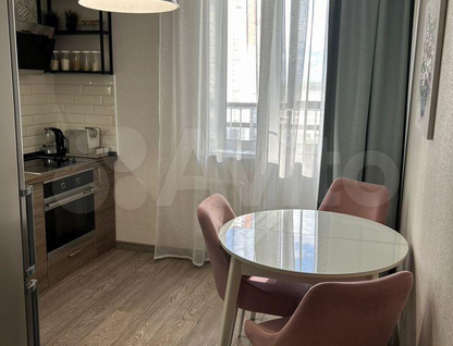 1-к. квартира, 37,1&nbsp;м²