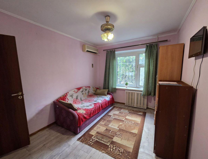 Студия, 21,6&nbsp;м²