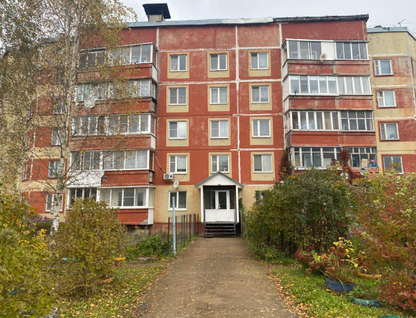 1-к. квартира, 37,8 м²