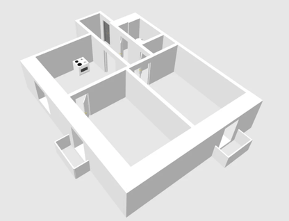 2-к. квартира, 48,8&nbsp;м²