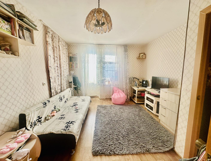 1-к. квартира, 31&nbsp;м²
