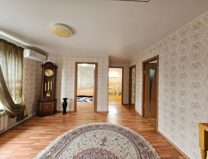 Трехэтажный дом, 170 м²