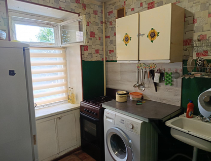 1-к. квартира, 20,6 м²