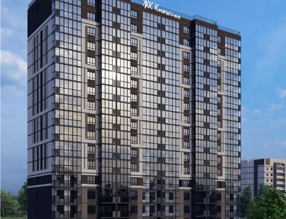 1-к. квартира, 41,3&nbsp;м²