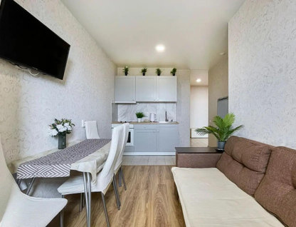 1-к. квартира, 43 м²