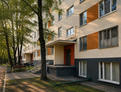 3-к. квартира, 57,6&nbsp;м²
