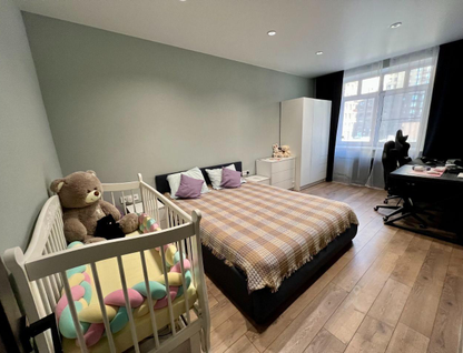 1-к. квартира, 40&nbsp;м²