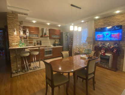 3-к. квартира, 91&nbsp;м²
