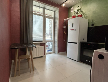 1-к. квартира, 29,1 м²