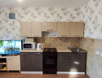 Студия, 34&nbsp;м²