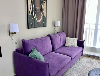 Студия, 24 м²