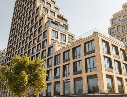 1-к. квартира, 41,5 м²