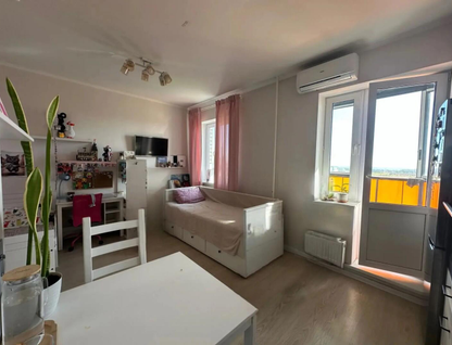 Студия, 25,2 м²