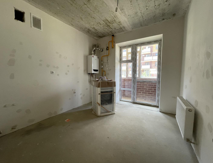 1-к. квартира, 33&nbsp;м²