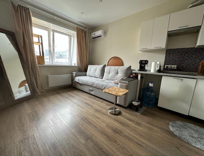 Студия, 20,9&nbsp;м²