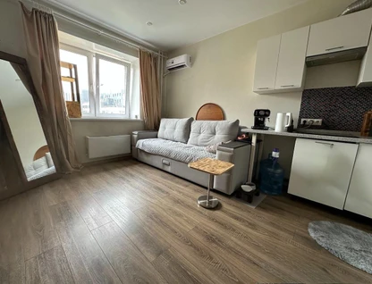 Студия, 20,9&nbsp;м²