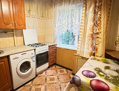 3-к. квартира, 63 м²