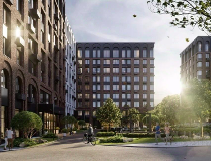 1-к. квартира, 37,5 м²