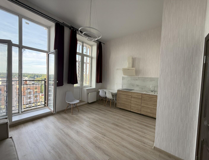 Студия, 28,2 м²