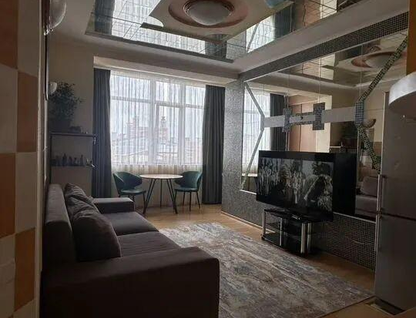 2-к. квартира, 43,5 м²