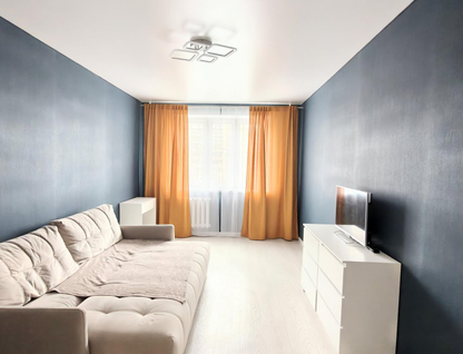 3-к. квартира, 84,8 м²